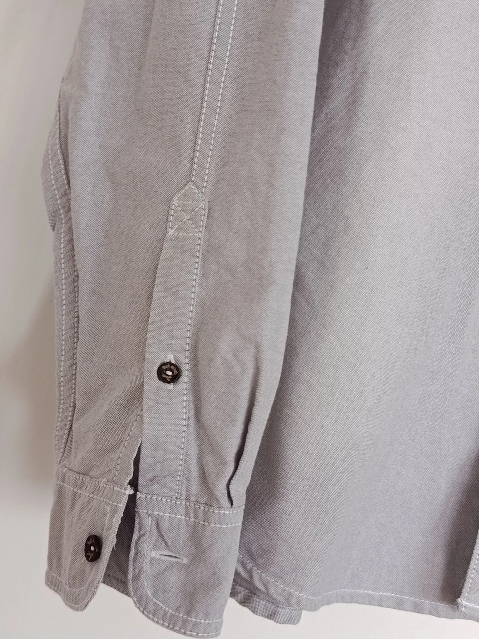 Camisa de hombre manga larga 2XL – photo 3